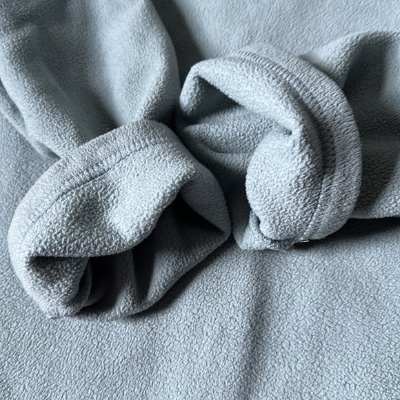 Janie and Jack fleece hoodie size 8 - Picture 5 of 12